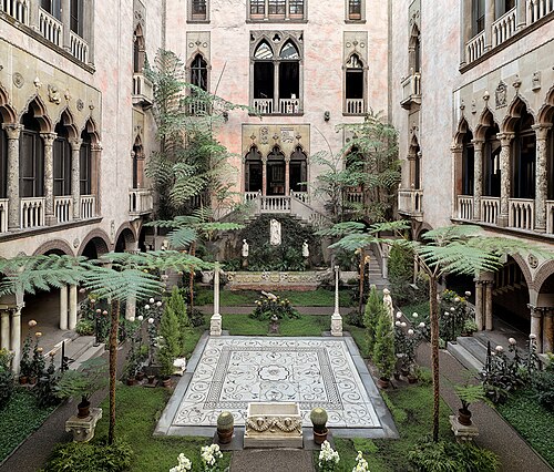 musée Isabella-Stewart-Gardner